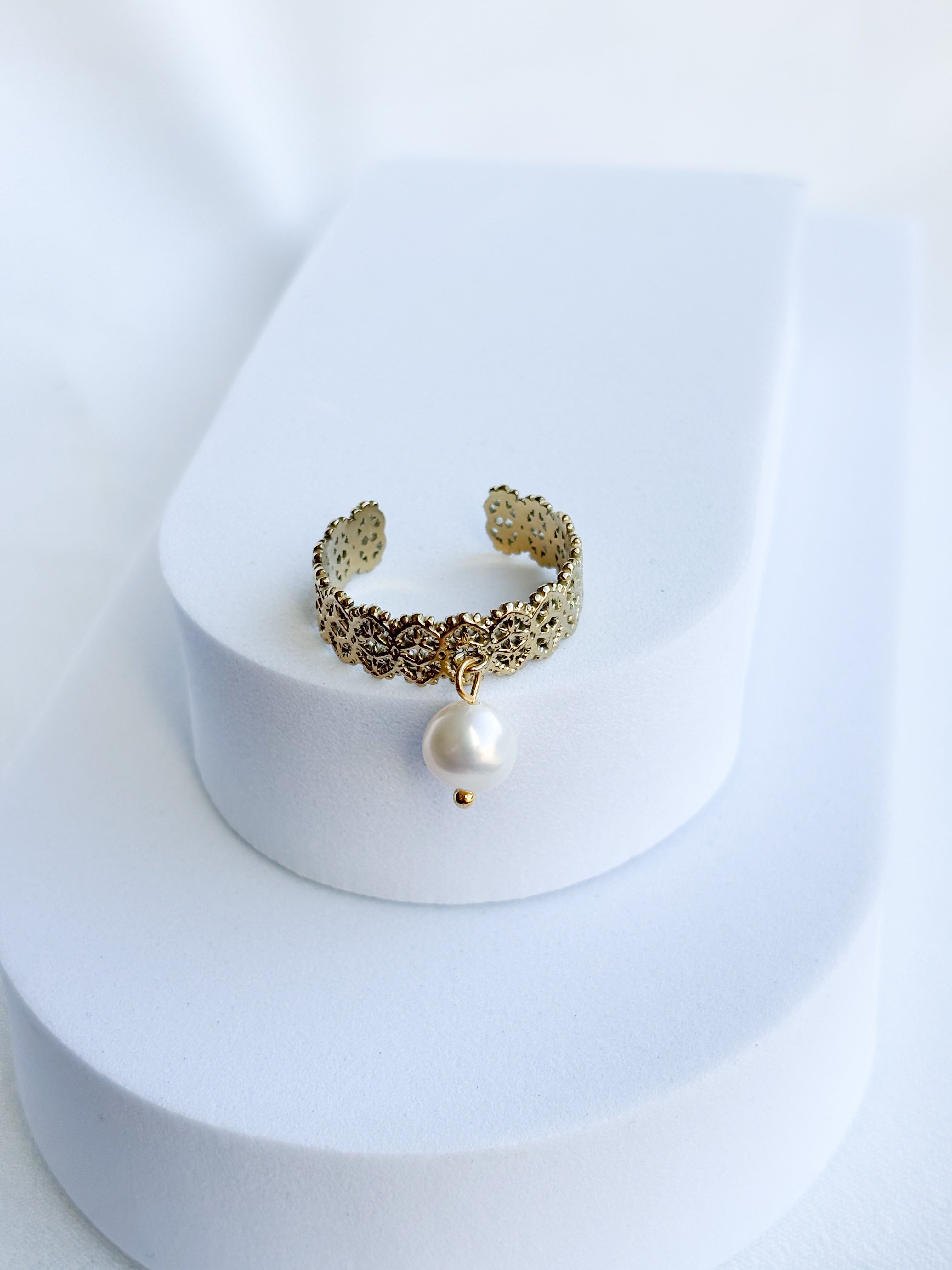 Bague TE HONO – Édition Limitée Saint-Valentin