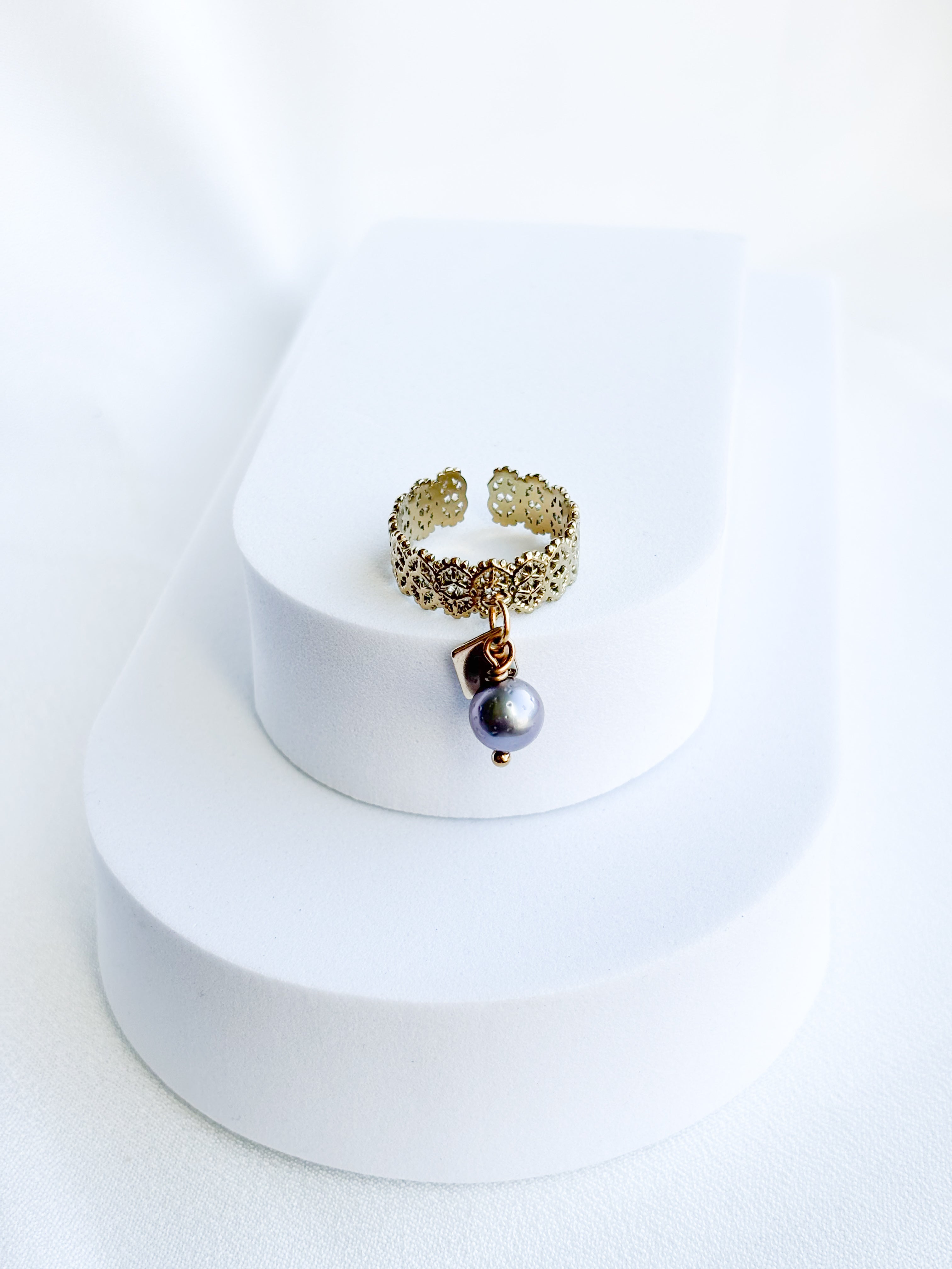 Bague TE HONO – Édition Limitée Saint-Valentin