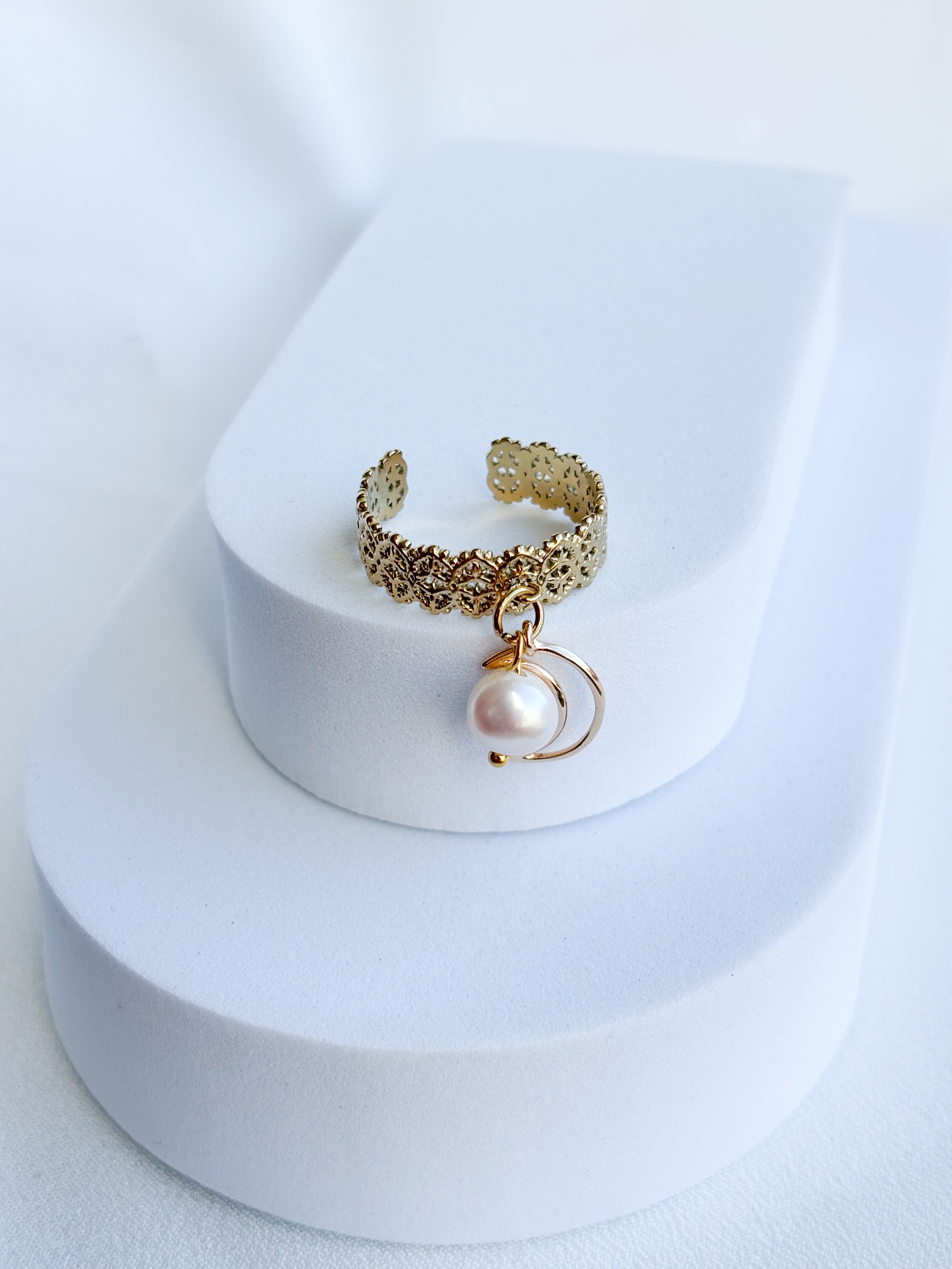 Bague TE HONO – Édition Limitée Saint-Valentin