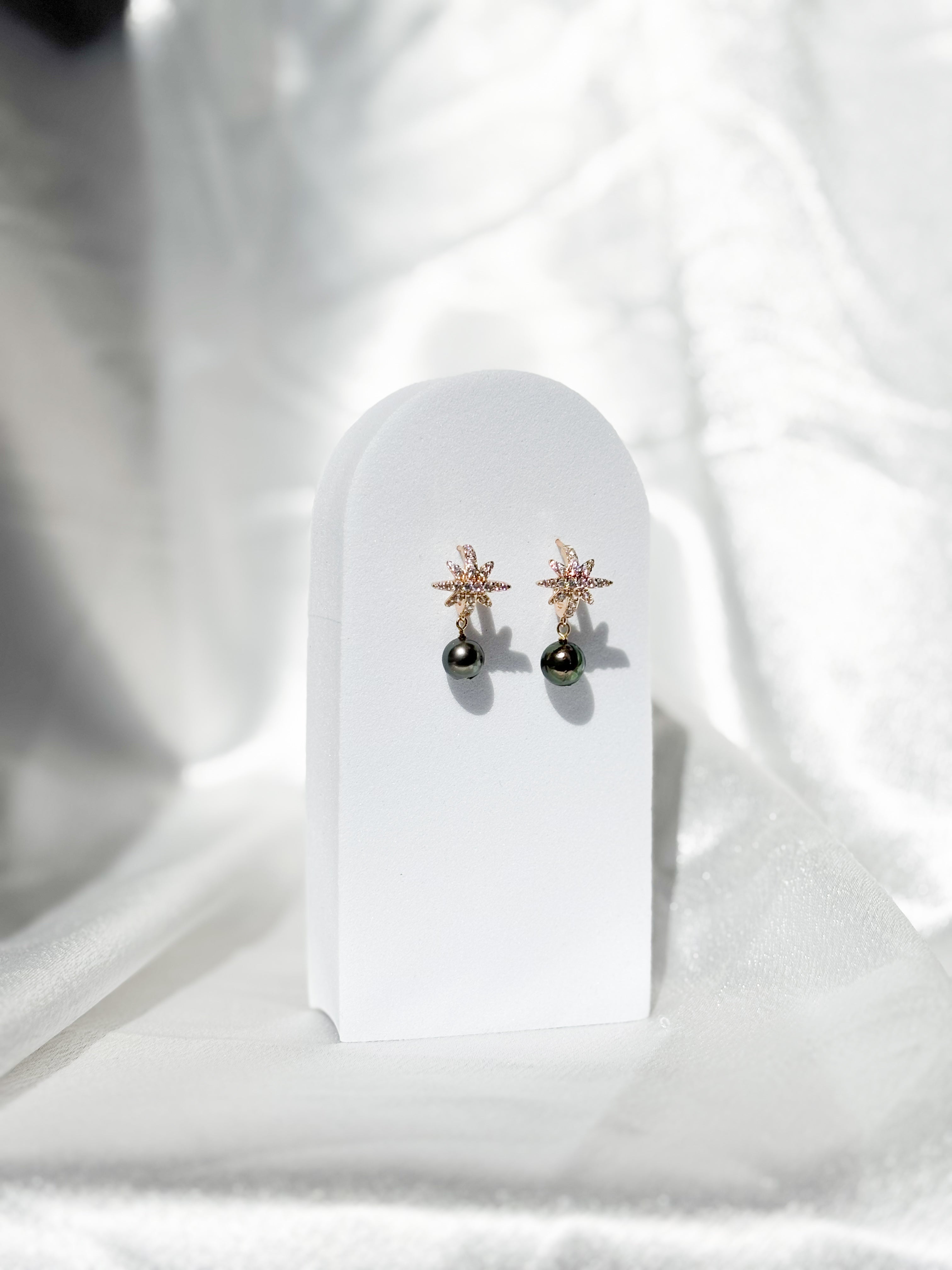 Boucle d’oreille Fetia