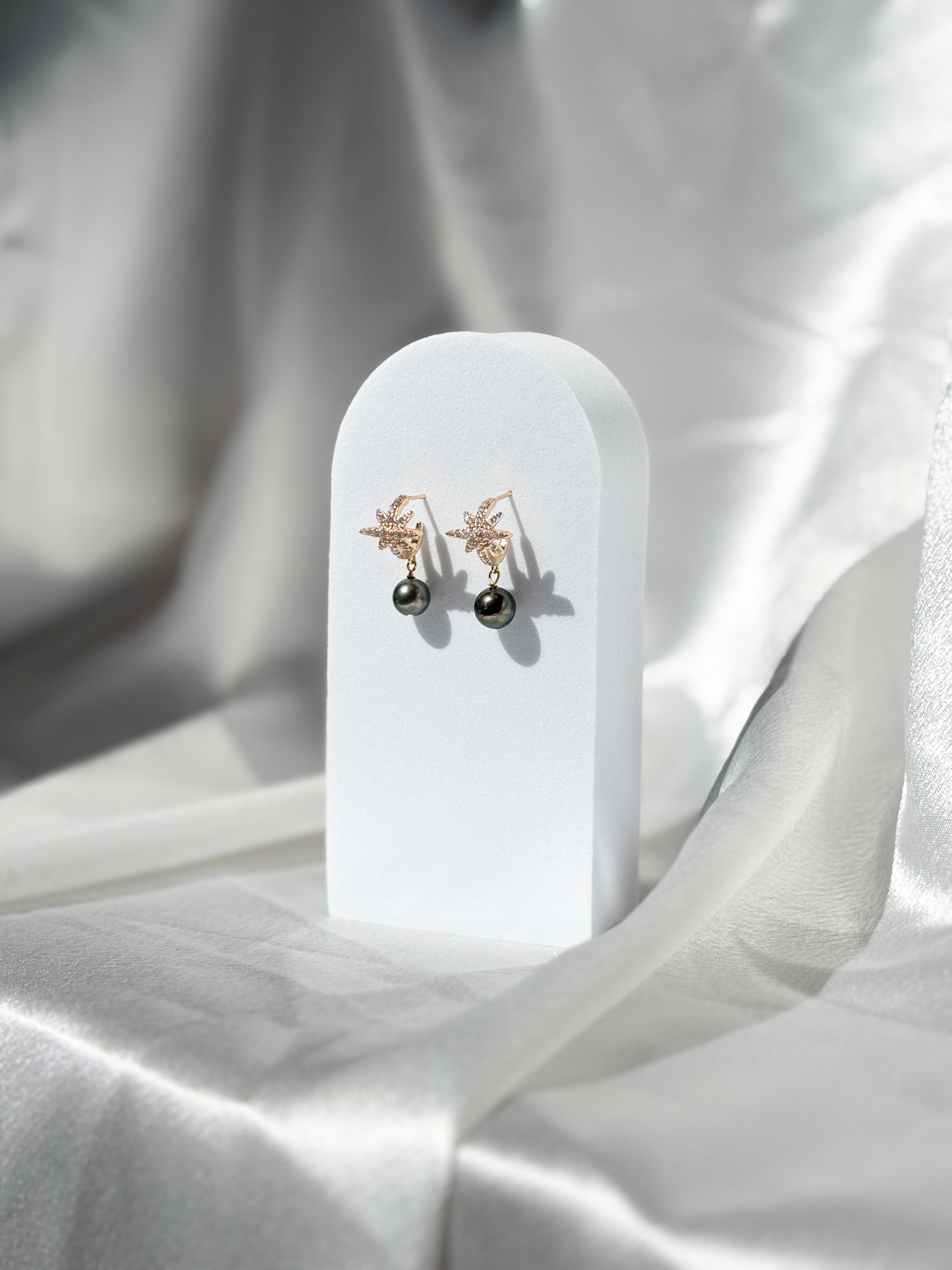 Boucle d’oreille Fetia